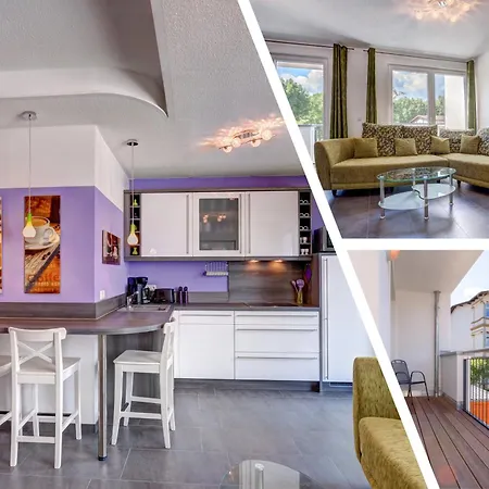 Apartment Heringsdorf, Inselglueck_og 1